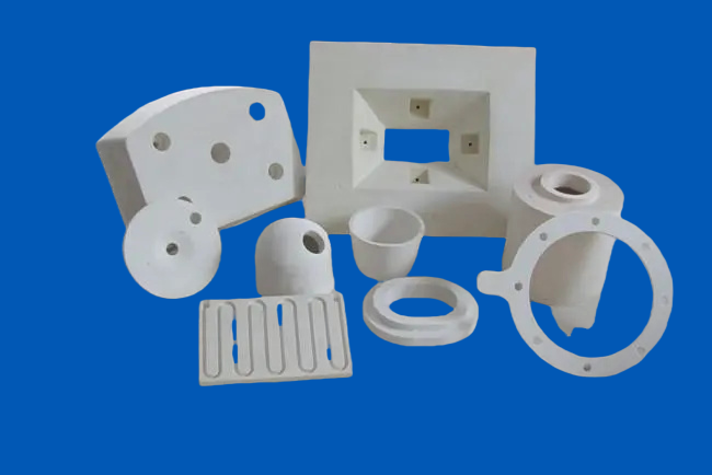 旬邑陶瓷纤维异形件